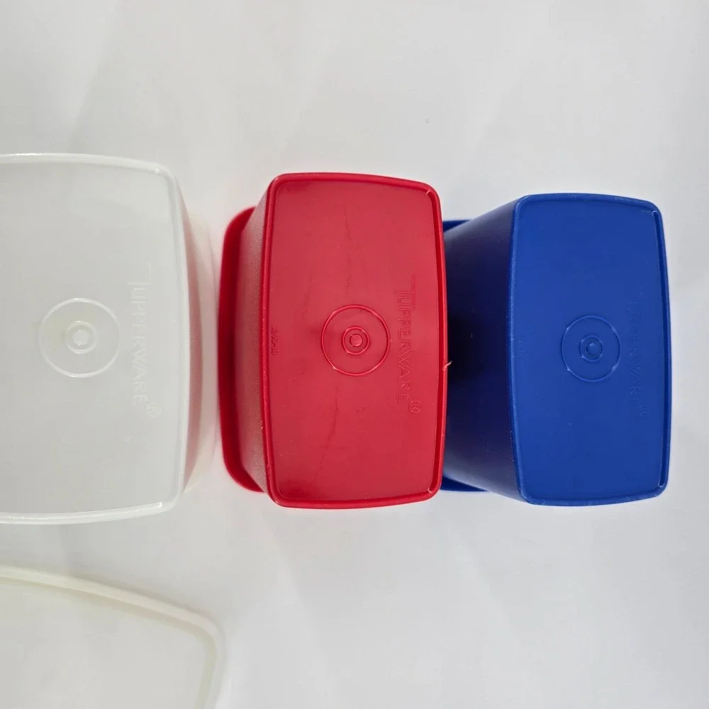 Tupperware organize your
